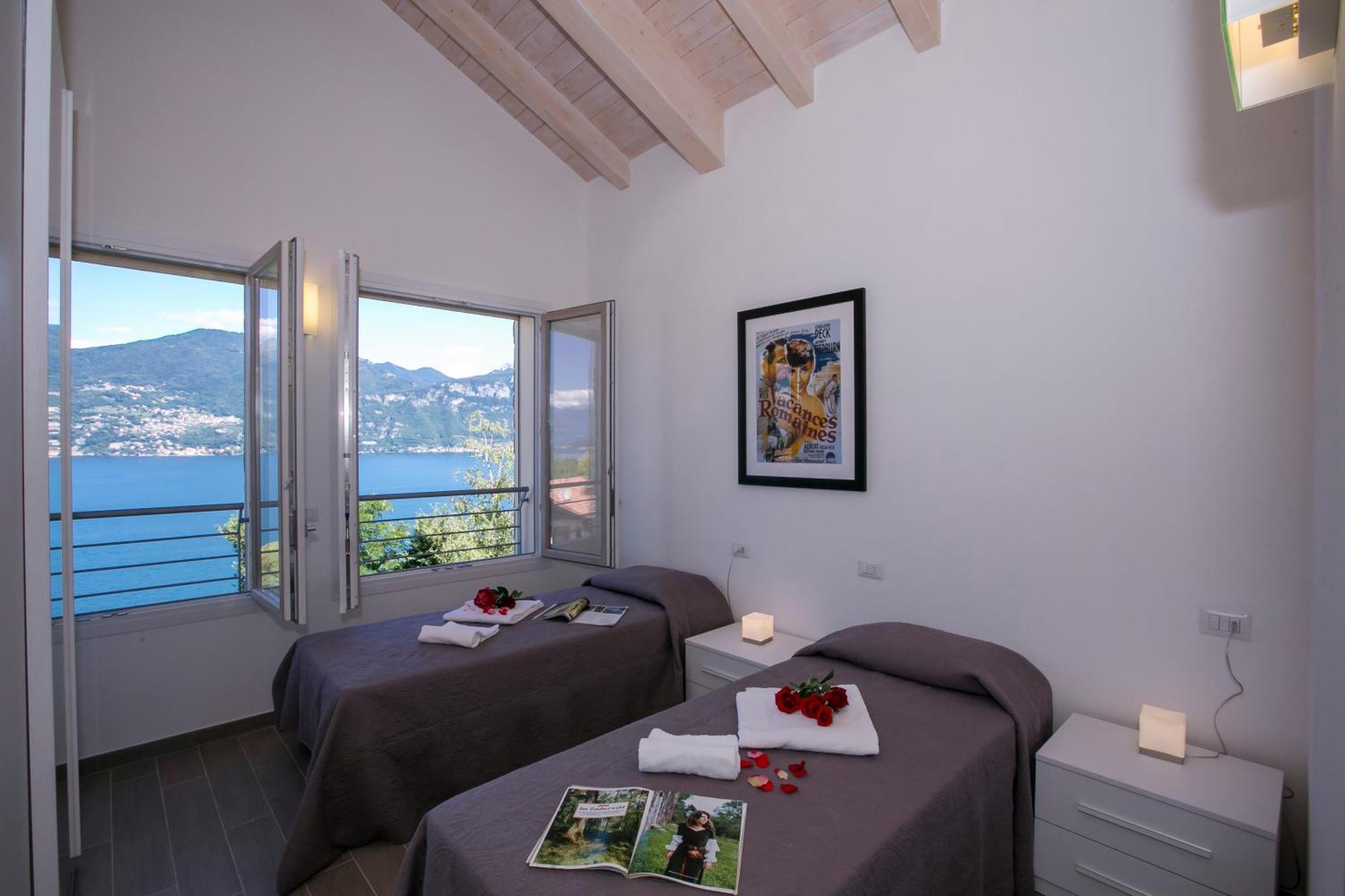 Paradiso Di Menaggio Penthouse Εξωτερικό φωτογραφία