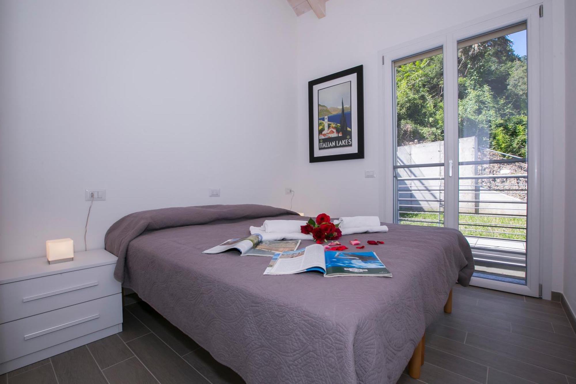 Paradiso Di Menaggio Penthouse Εξωτερικό φωτογραφία
