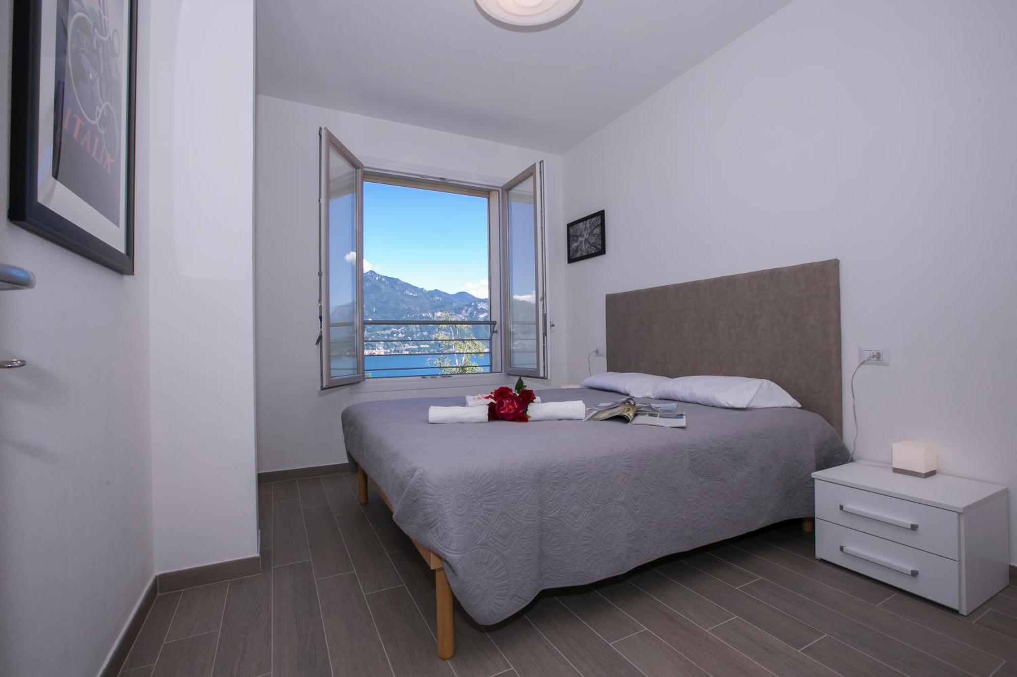Paradiso Di Menaggio Penthouse Εξωτερικό φωτογραφία