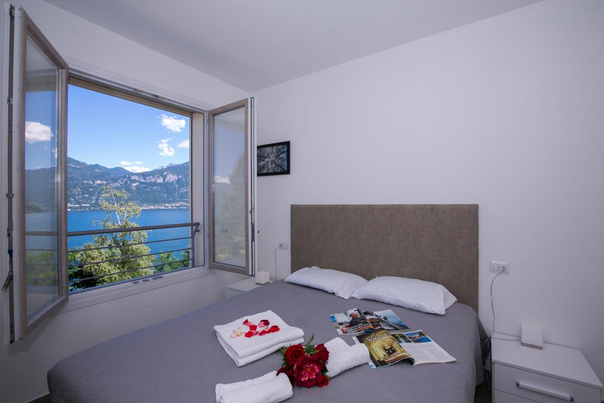 Paradiso Di Menaggio Penthouse Εξωτερικό φωτογραφία