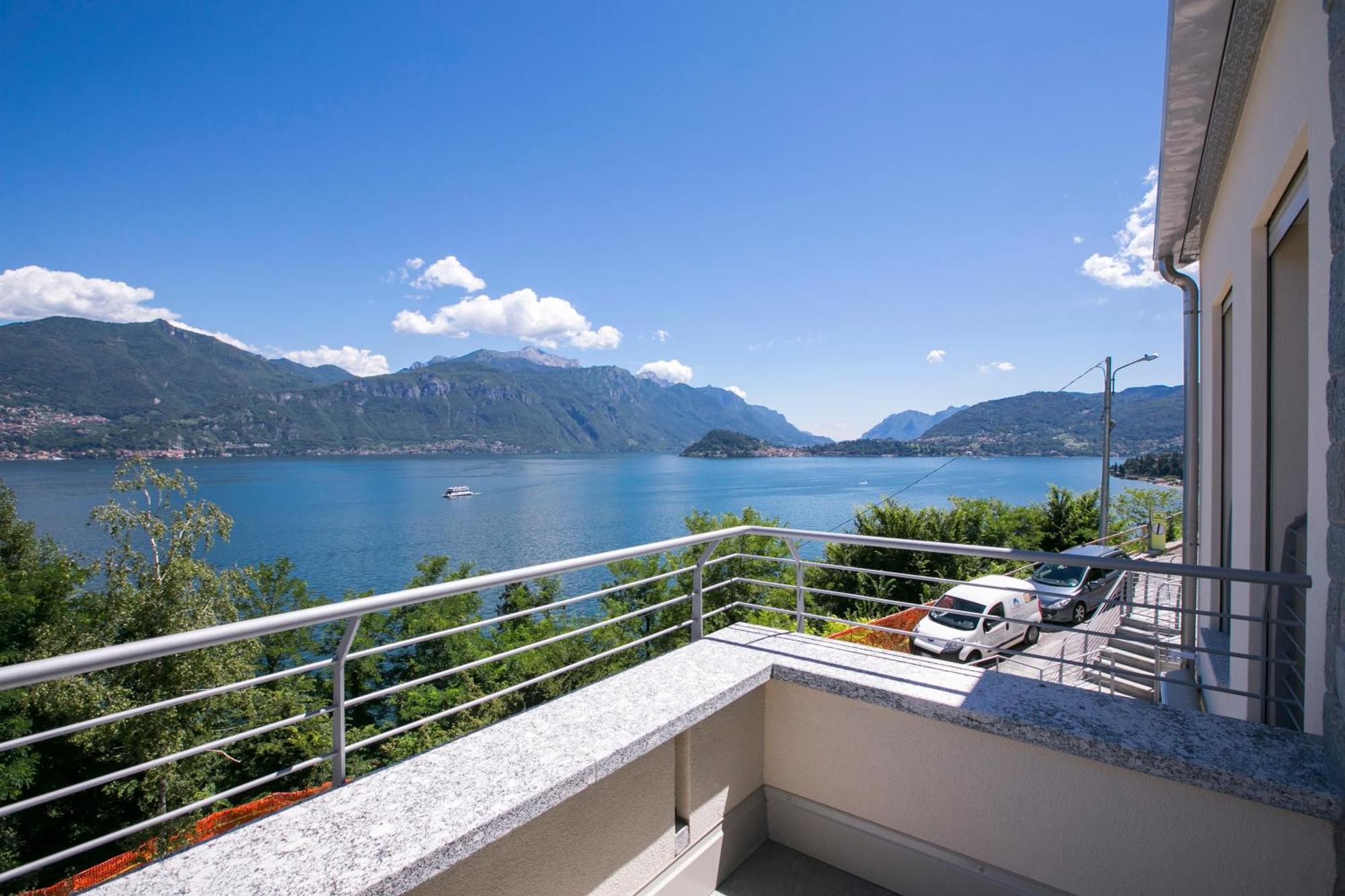 Paradiso Di Menaggio Penthouse Εξωτερικό φωτογραφία