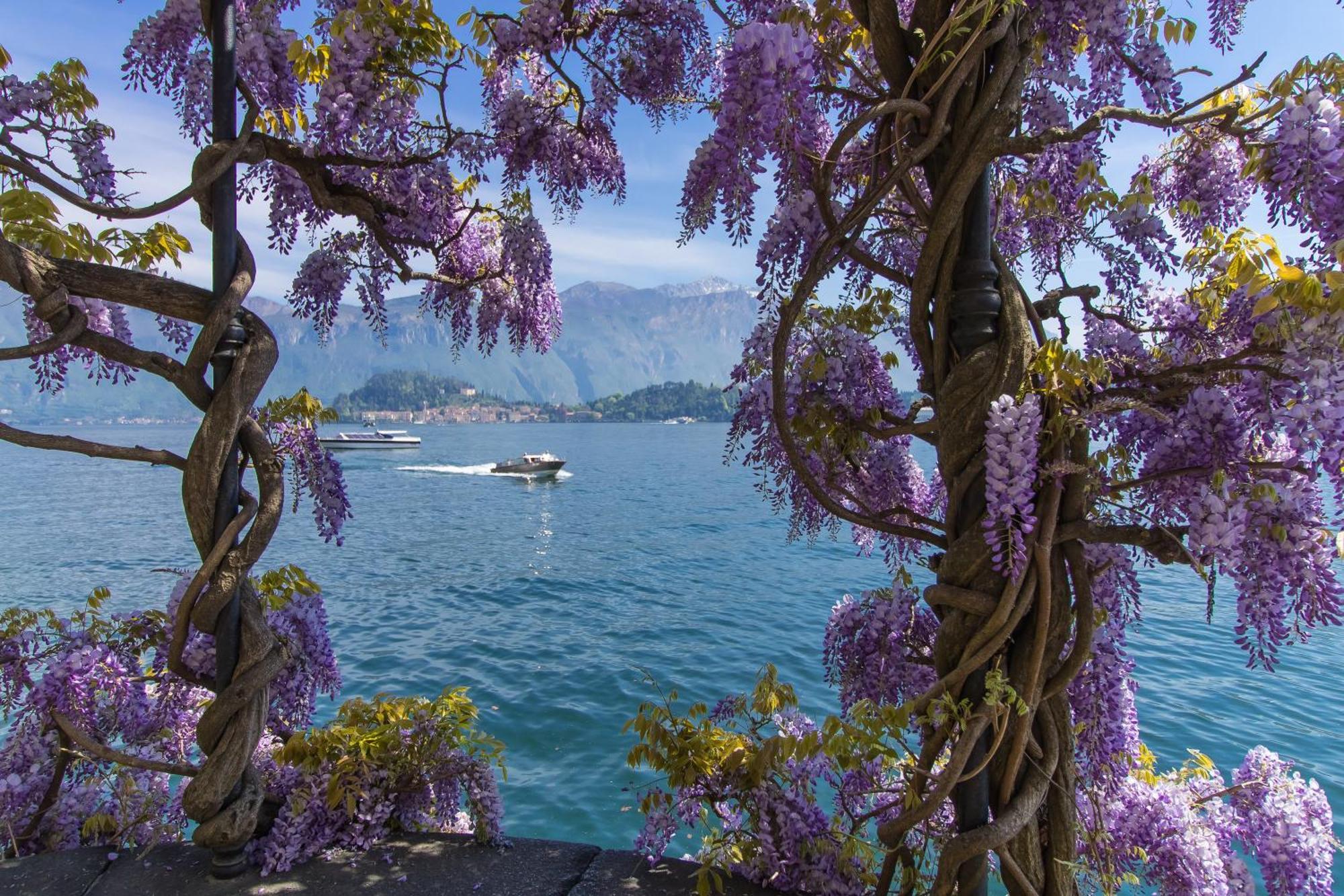 Paradiso Di Menaggio Penthouse Εξωτερικό φωτογραφία
