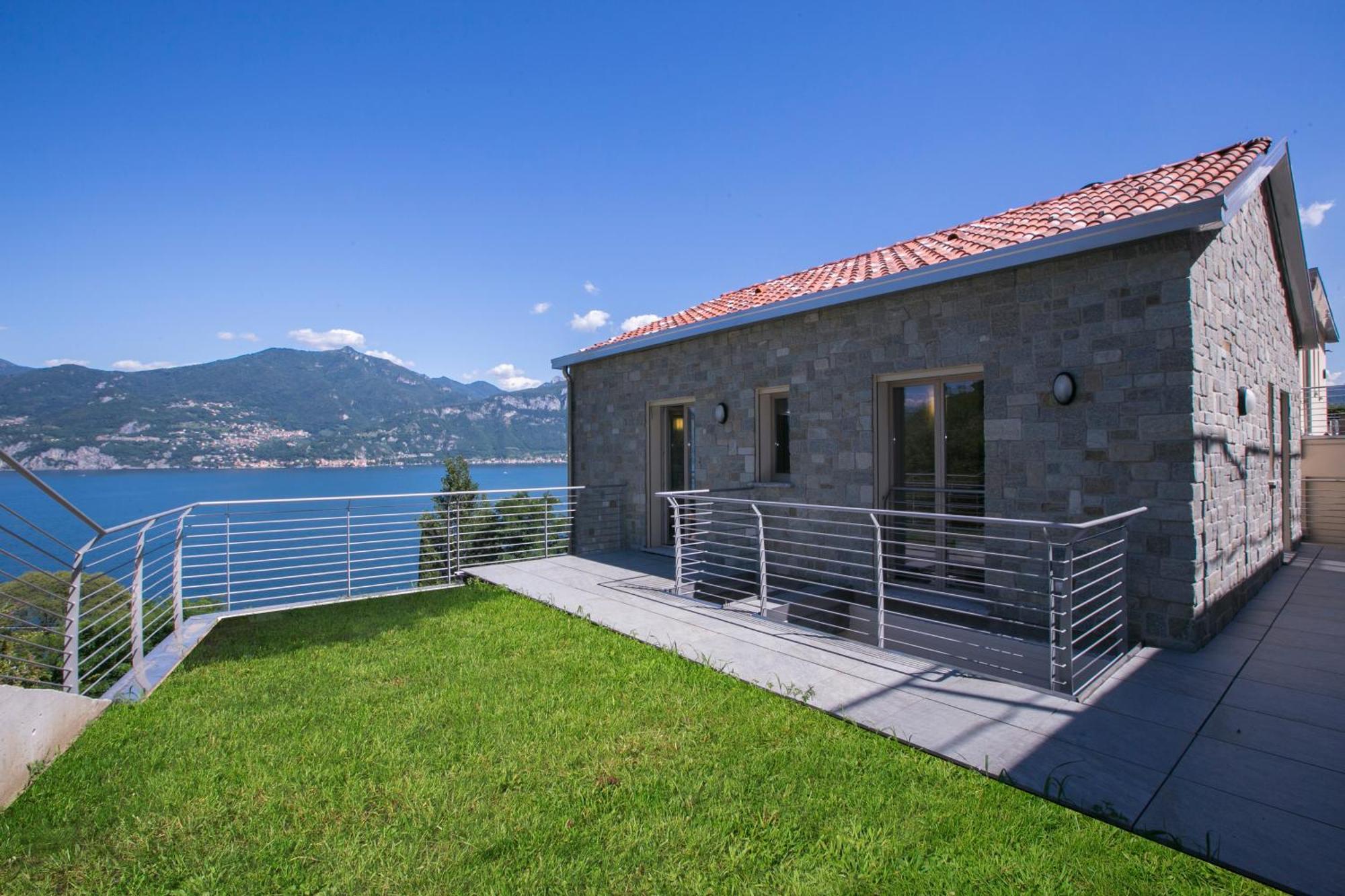Paradiso Di Menaggio Penthouse Εξωτερικό φωτογραφία